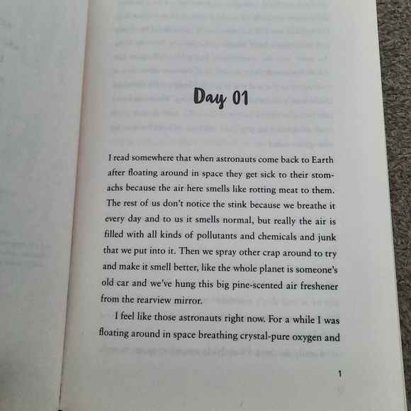 Suicide Notes by Michael Thomas Ford Paperback Book - Picture 3 of 3